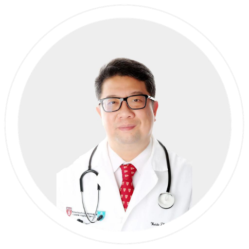 Prof. Weide Zhong, MD